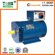 TOPS STC Series Brushless AC Alternator 10kw